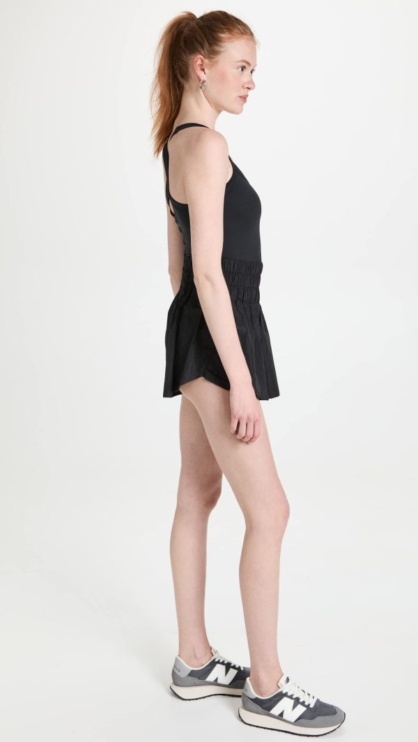 Women's Way Home Skort Romper