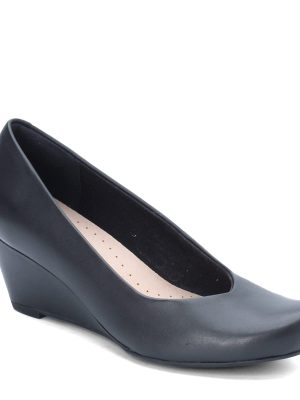 Women's Flores Tulip Wedge Pump