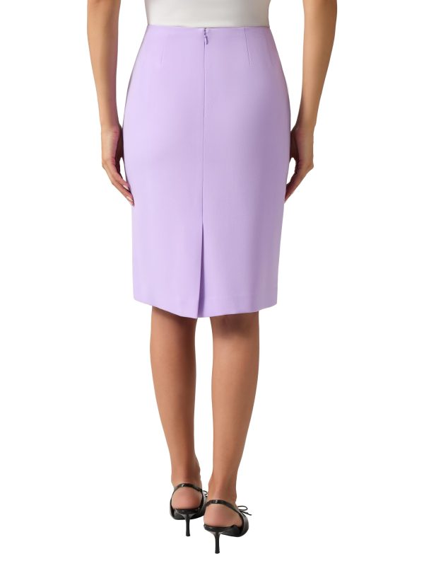 Women's Slim Pencil Skirt