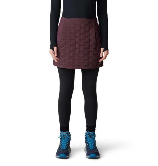 Women's StretchDown Skirt