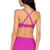 Kokomo Swim Skirt Women's Swimsuit Cover Up with Inner Bikini Bottom