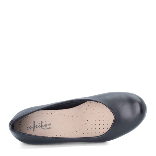 Women's Flores Tulip Wedge Pump