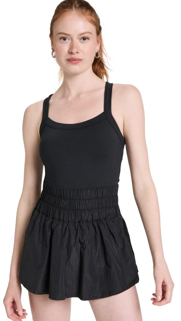 Women's Way Home Skort Romper