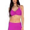 Kokomo Swim Skirt Women's Swimsuit Cover Up with Inner Bikini Bottom