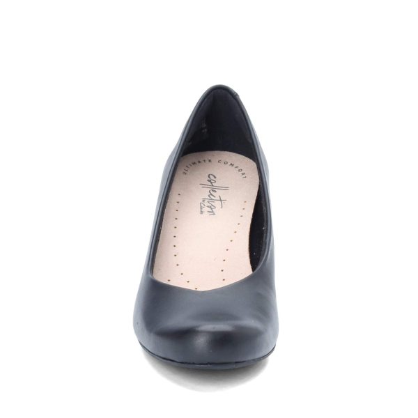 Women's Flores Tulip Wedge Pump