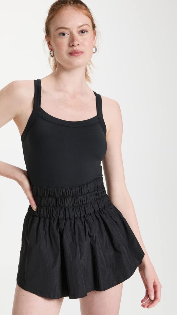 Women's Way Home Skort Romper