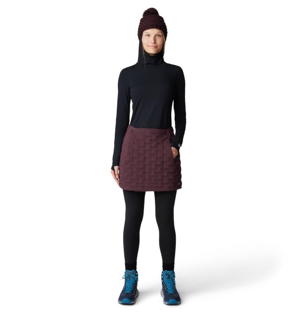 Women's StretchDown Skirt