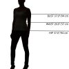 Women's Essential Power Stretch Pencil Skirt