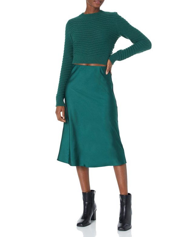 Women's Maya Silky Slip Skirt
