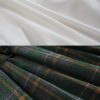 Plaid Dresses for Women Vintage Victorian Tartan Skirt