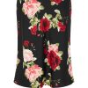 Women's Plus Size Skirt-Cherie Print