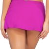 Kokomo Swim Skirt Women's Swimsuit Cover Up with Inner Bikini Bottom