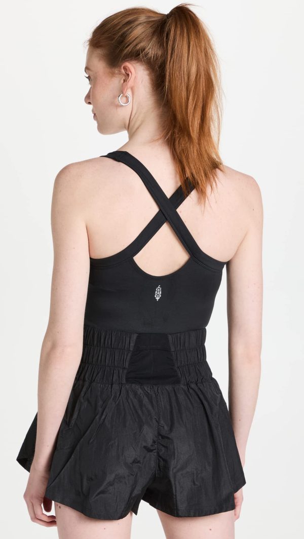 Women's Way Home Skort Romper