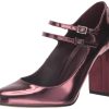 Women's Dahlein Block Heel Pump