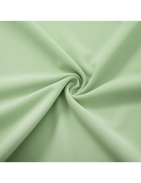 Cocktail Dresses for Women, Vintage Wedding Guest 3/4 Sleeves Formal Church Dress, Summer 2025