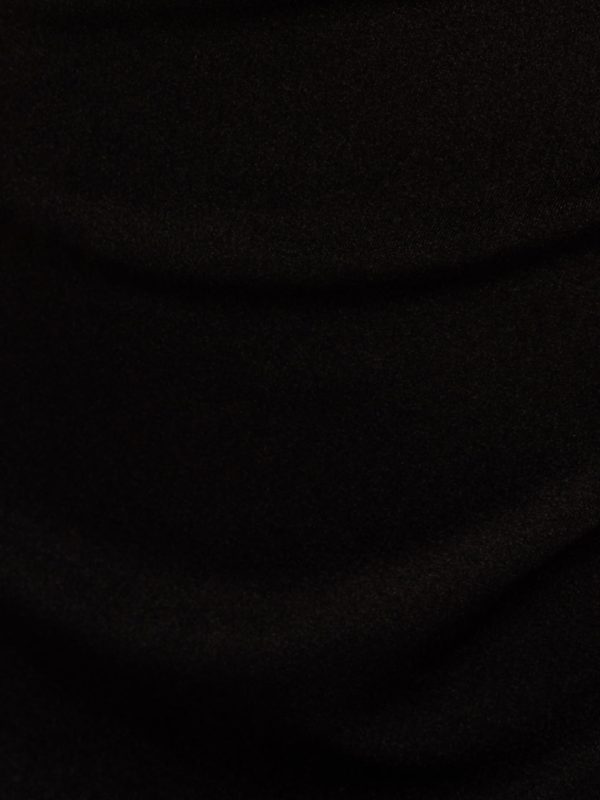 Women's Novelty Faux Wrap Dress