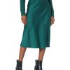 Women's Maya Silky Slip Skirt