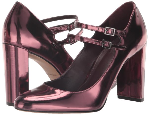 Women's Dahlein Block Heel Pump