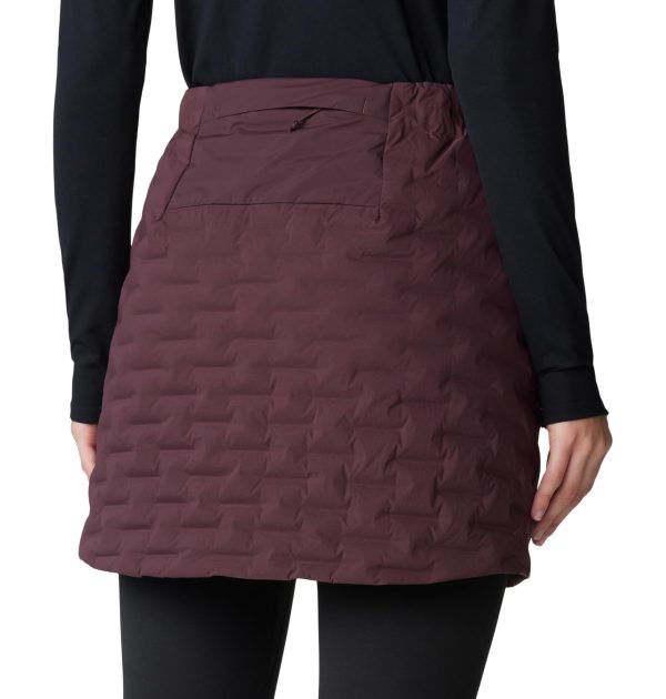 Women's StretchDown Skirt
