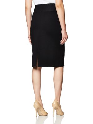 Women's Essential Power Stretch Pencil Skirt