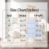 Women's Summer Midi Skirt Tiered Flowy High Waist A-Line Elastic Ruffle Casual Skirts with Pockets