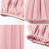 Women's Tutu Tulle A-Line Layered Mesh Midi Skirt, US XS - US 2XL