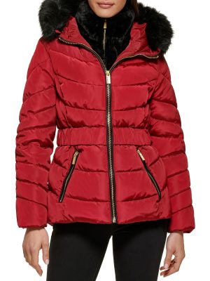 Women's Midweight Puffer Jacket