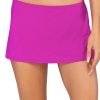 Kokomo Swim Skirt Women's Swimsuit Cover Up with Inner Bikini Bottom