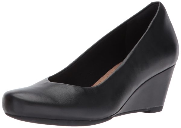 Women's Flores Tulip Wedge Pump