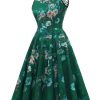 Women Cocktail Prom Wedding Dress Halter Lace Evening Party Short Vintage Homecoming Dresses