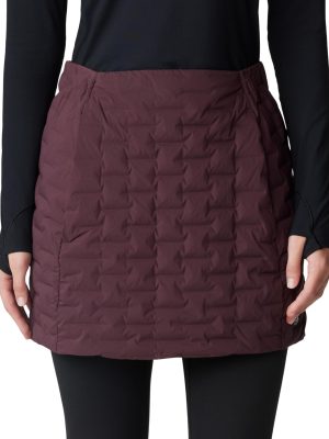 Women's StretchDown Skirt
