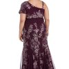 Womens Sequined Maxi Evening Dress