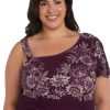 Womens Sequined Maxi Evening Dress