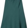 Women's Maya Silky Slip Skirt