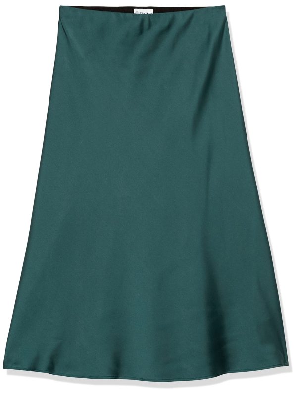 Women's Maya Silky Slip Skirt