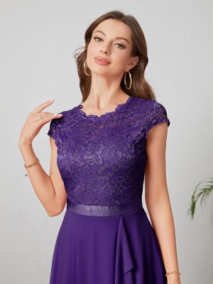 Women's Cocktail Dresses for Women Evening Party, Tea Party Dress for Women 2024 Wedding Guest Dress Prom Semi Formal Dress