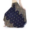Women's Long Maxi Skirt Bohemian Gypsy Hippie Style Clothing Boho Skirts