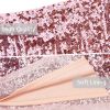 Sequin Skirt for Women Sparkly Pencil Mini Skirts Women's Glitter Skirt