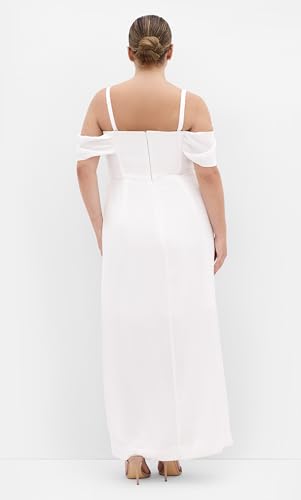 Women's Plus Size Dress - Forbidden Love Maxi
