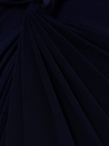Women's Jersey Tuxedo Gown