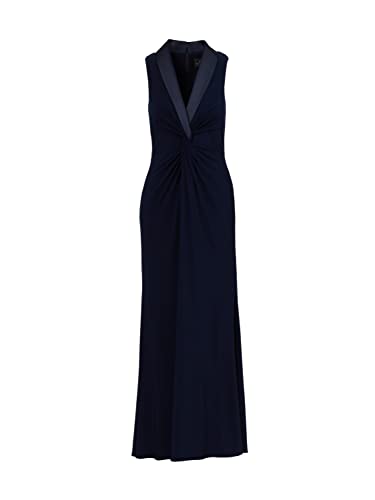 Women's Jersey Tuxedo Gown