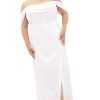 Women's Plus Size Dress - Forbidden Love Maxi