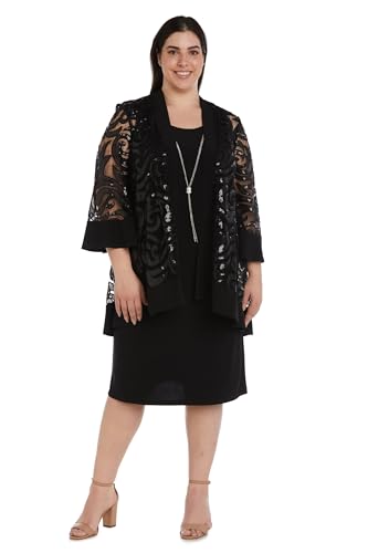 Womens Drape-Front Printed Two Piece Dress