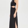 Women's Around The World Front Twist Dress
