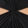 Women's Around The World Front Twist Dress