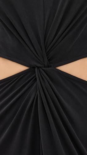 Women's Around The World Front Twist Dress