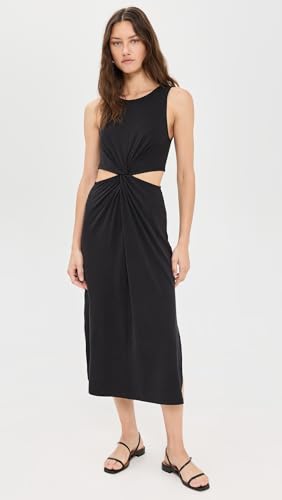 Women's Around The World Front Twist Dress