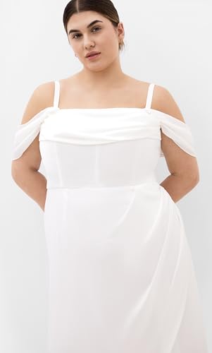 Women's Plus Size Dress - Forbidden Love Maxi