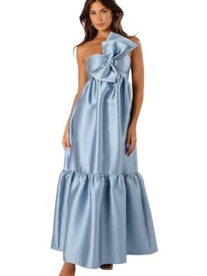 Women's Betina Bow Front Maxi Dress