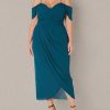 City Chic Women's Plus Size Maxi Dress - Entwine